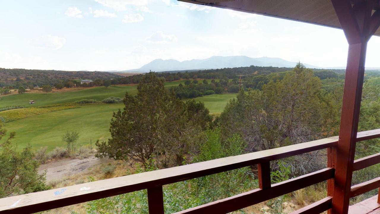 Hideout Ft Abajo 2 Bedroom Cabin, Stunning Views, Secluded! Монтичело Екстериор снимка