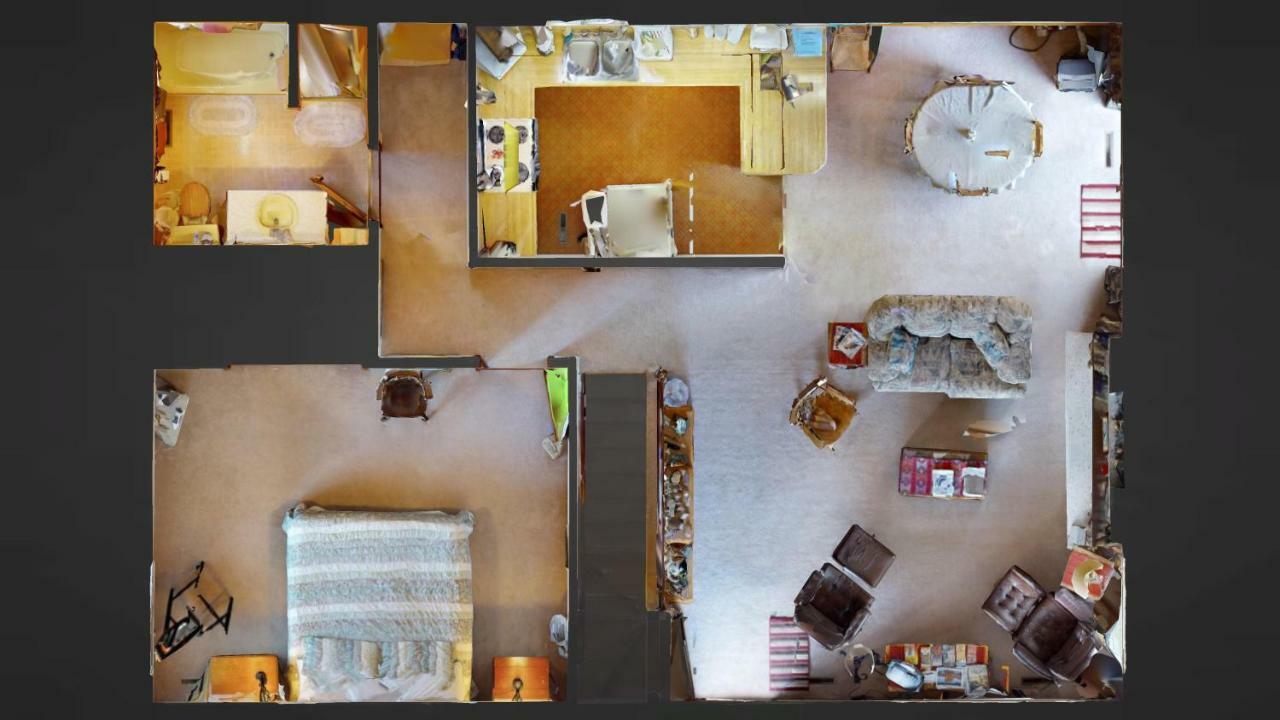 Hideout Ft Abajo 2 Bedroom Cabin, Stunning Views, Secluded! Монтичело Екстериор снимка